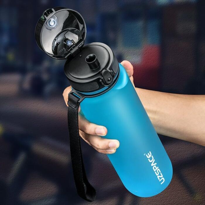 Botella de agua deportiva de 800ml - Imagen 3