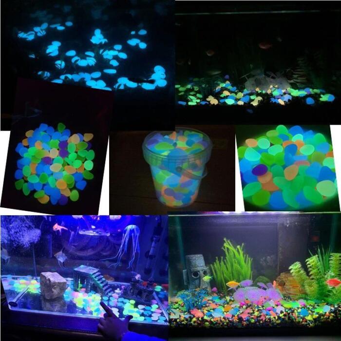 Piedras Luminosas 50 unidades - Imagen 2