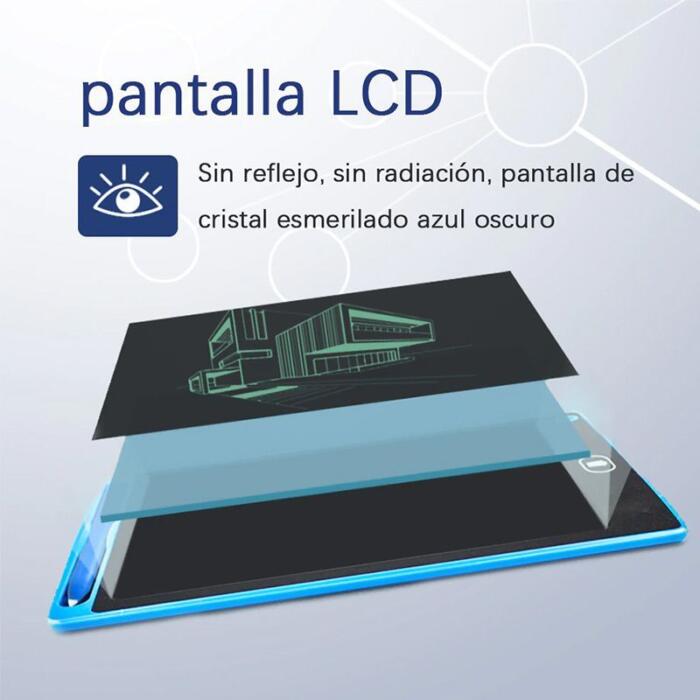 Tableta Electrónica de dibujo de 8,5 pulgadas - Imagen 2