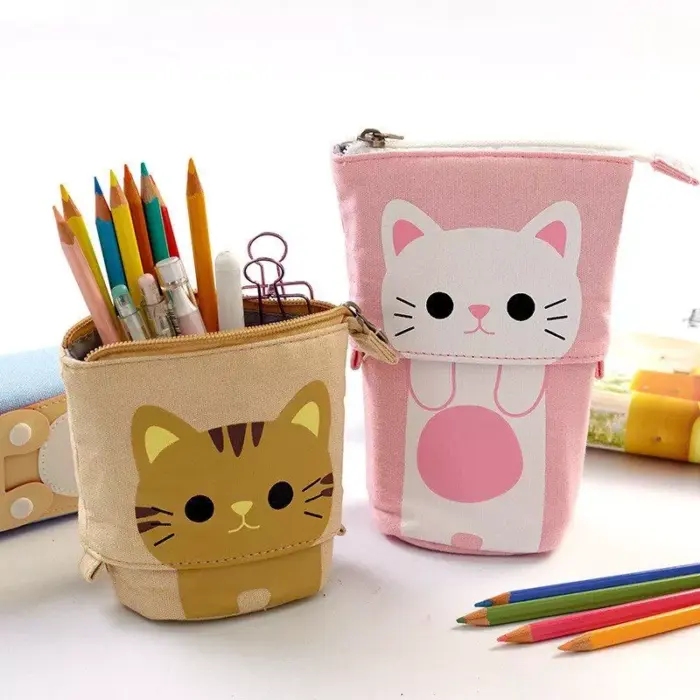 Estuche para lápices de gatos - Imagen 3