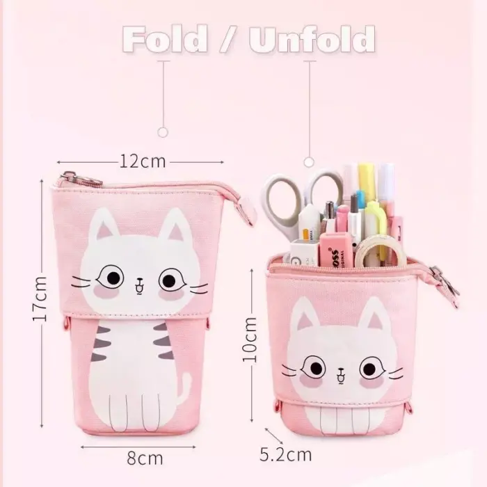 Estuche para lápices de gatos - Imagen 12