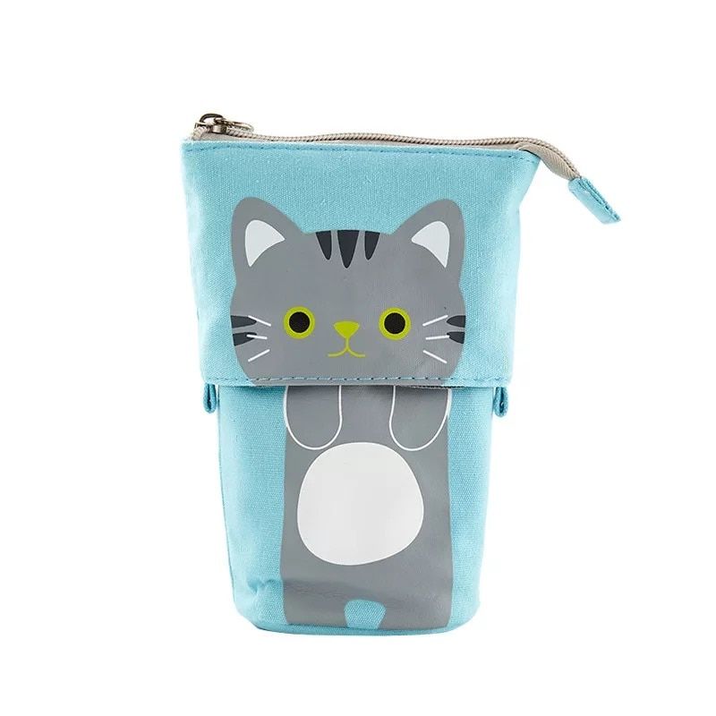 Gatito grís
