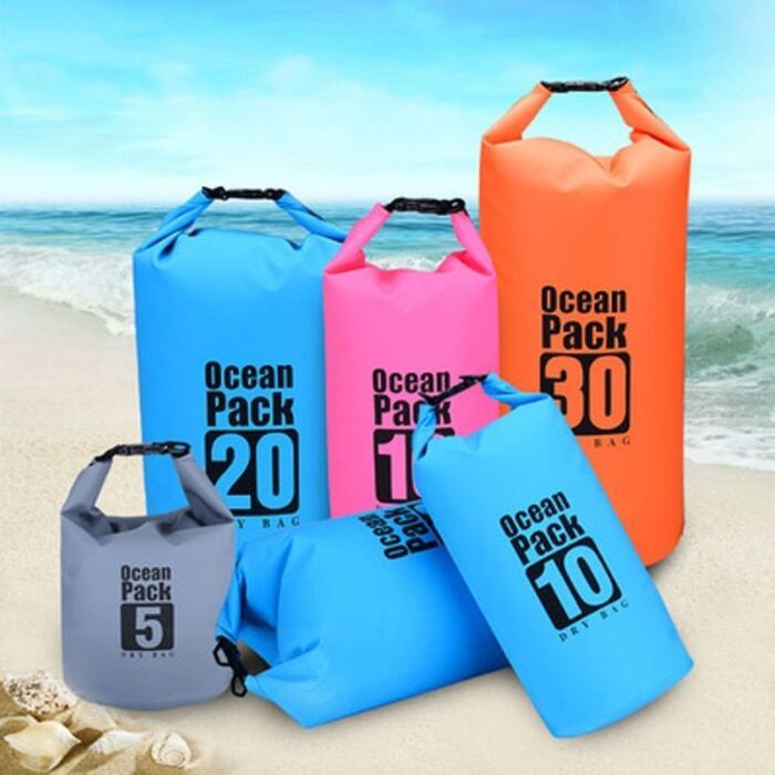 Bolsa impermeable para la playa o deporte - Imagen 3