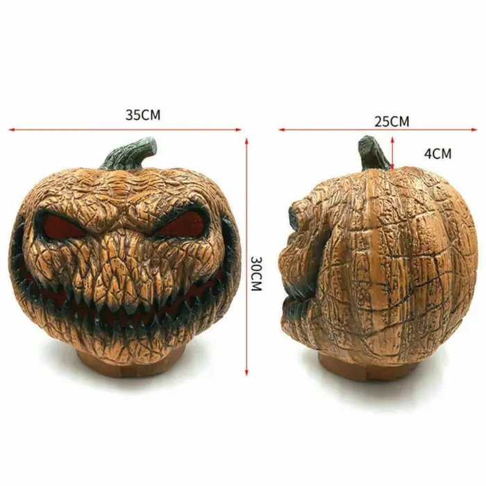 Calabaza con Luz LED para Halloween - Imagen 3