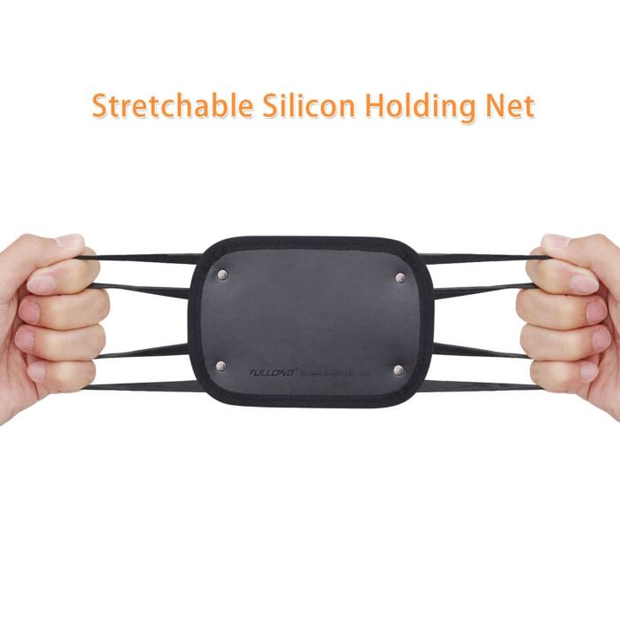 Soporte de silicona Nintendo Switch para viaje - Imagen 5