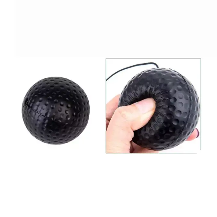 Bola de entrenamiento de boxeo para fitness - Imagen 6
