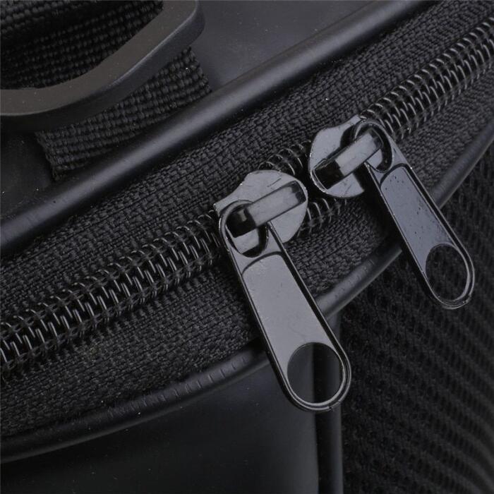 Bolsa trasera para asiento trasero de moto - Imagen 4