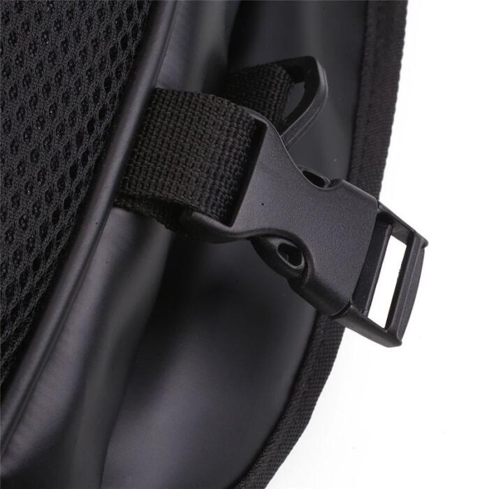 Bolsa trasera para asiento trasero de moto - Imagen 5