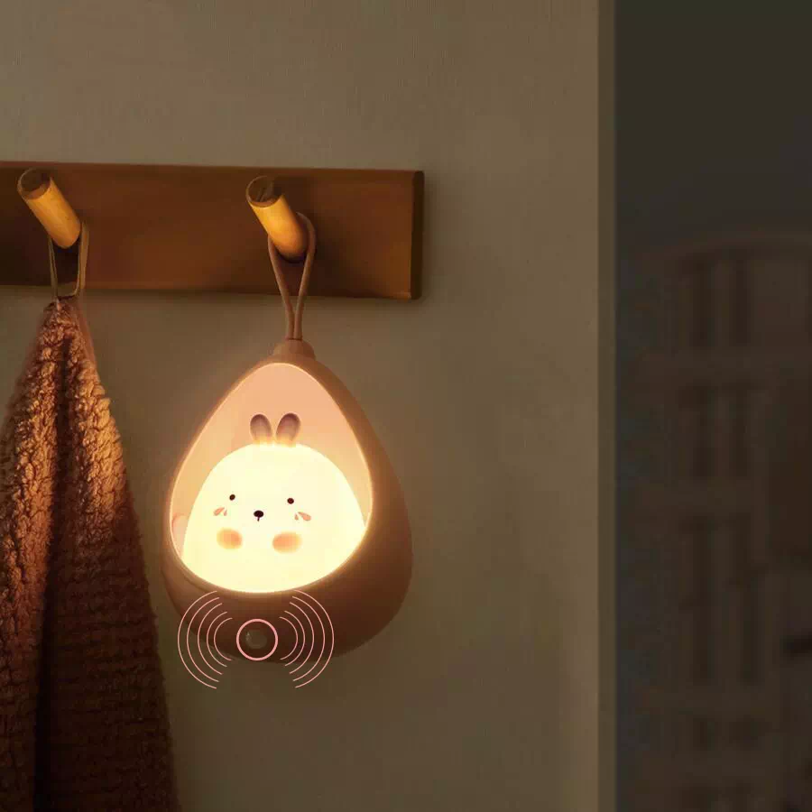 Lámpara nocturna LED powderblue-hare-380135.hostingersite.com