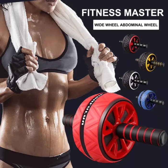 Rodillo Abdominal para musculación - Imagen 4