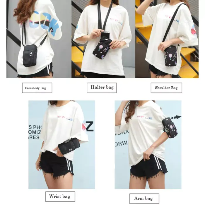 Bolso de hombro para teléfono móvil - Imagen 3