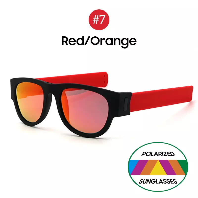 7 Rojo naranja