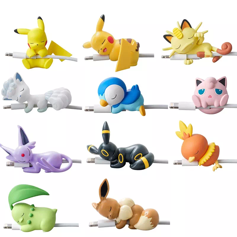 Figuras protectoras Pokémon para Cable de cargadores powderblue-hare-380135.hostingersite.com