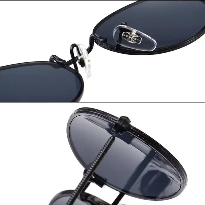 Gafas De Sol Retro para mujer - Imagen 4
