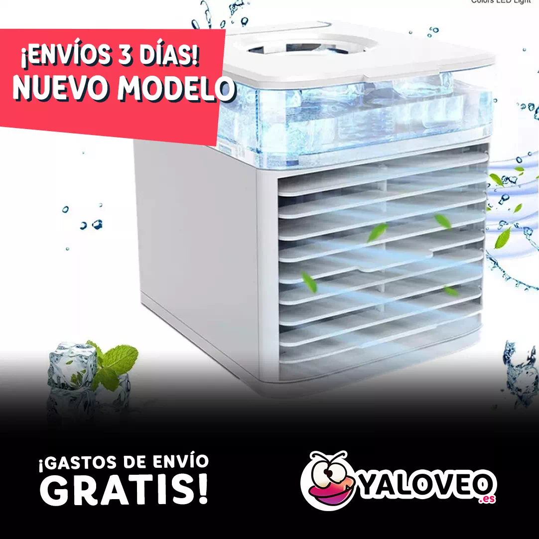 Mini Aire acondicionado portátil