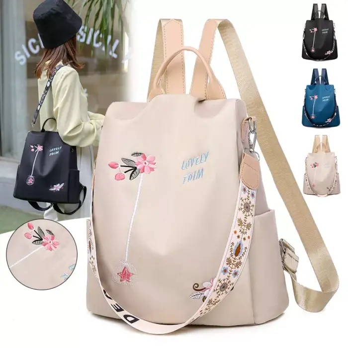 Mochila Oxford impermeable powderblue-hare-380135.hostingersite.com