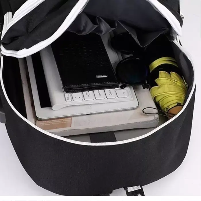 Mochila escolar Stranger things - Imagen 2