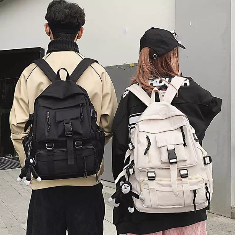 Mochila escolar estilo Preppy powderblue-hare-380135.hostingersite.com