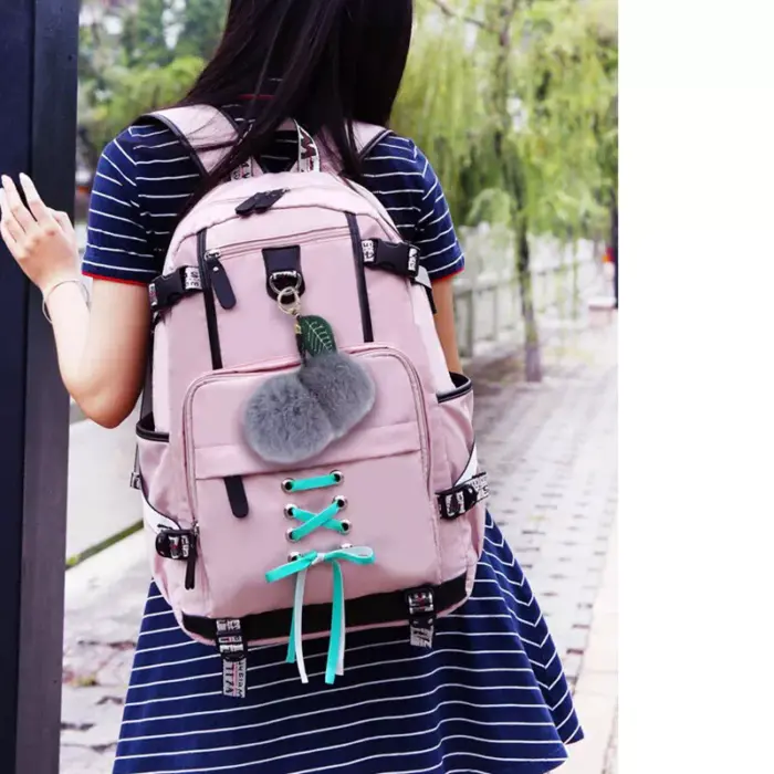 Mochila escolar de gran capacidad - Imagen 3