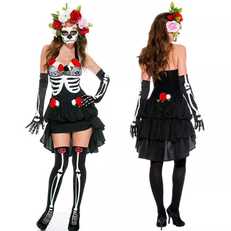 Disfraz de Halloween para mujer powderblue-hare-380135.hostingersite.com
