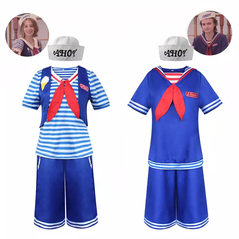 Disfraz Halloween de Ahoy Stranger things powderblue-hare-380135.hostingersite.com